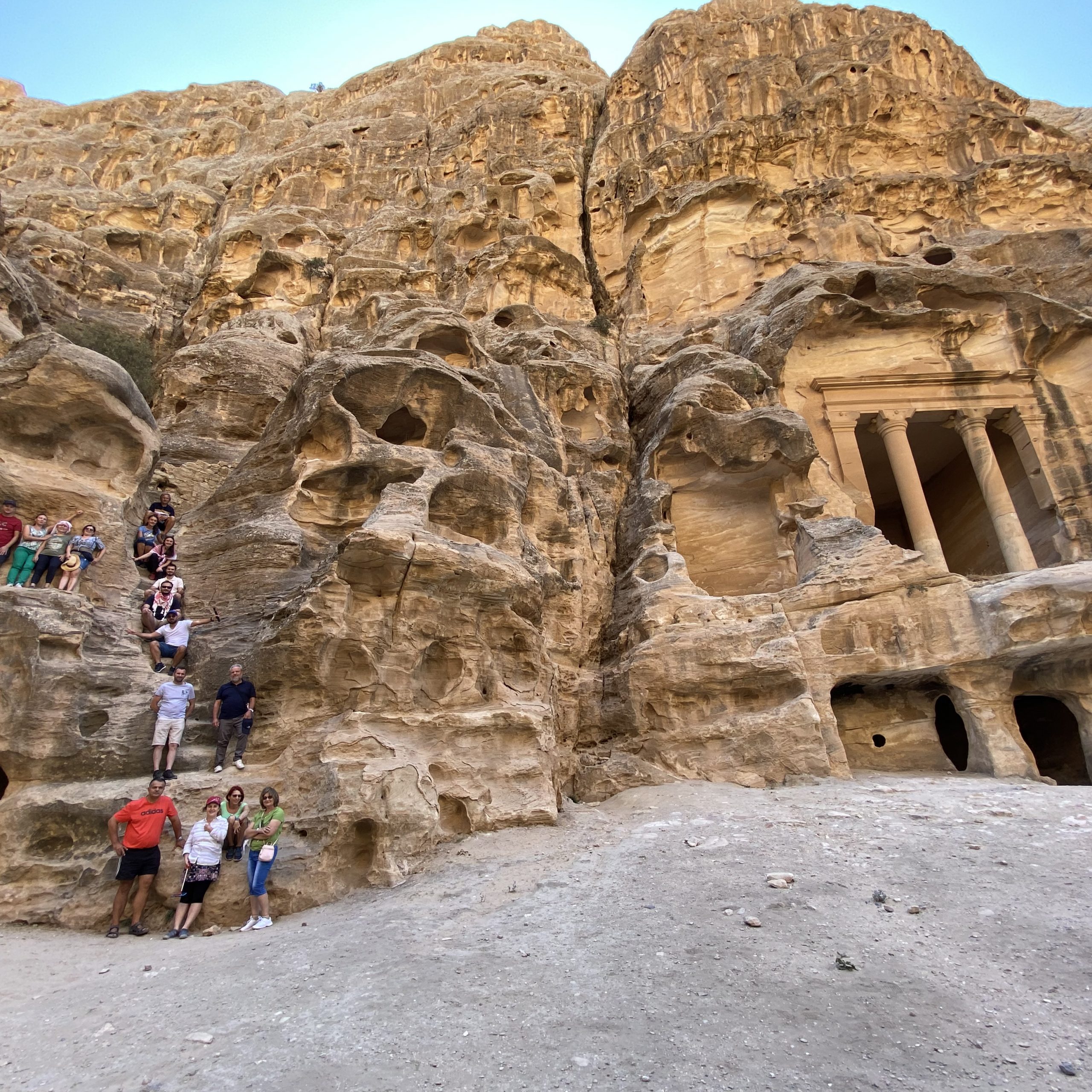 Ziua 6 Petra - Little Petra - Wadi Rum (Duminica, 05.06.2022)