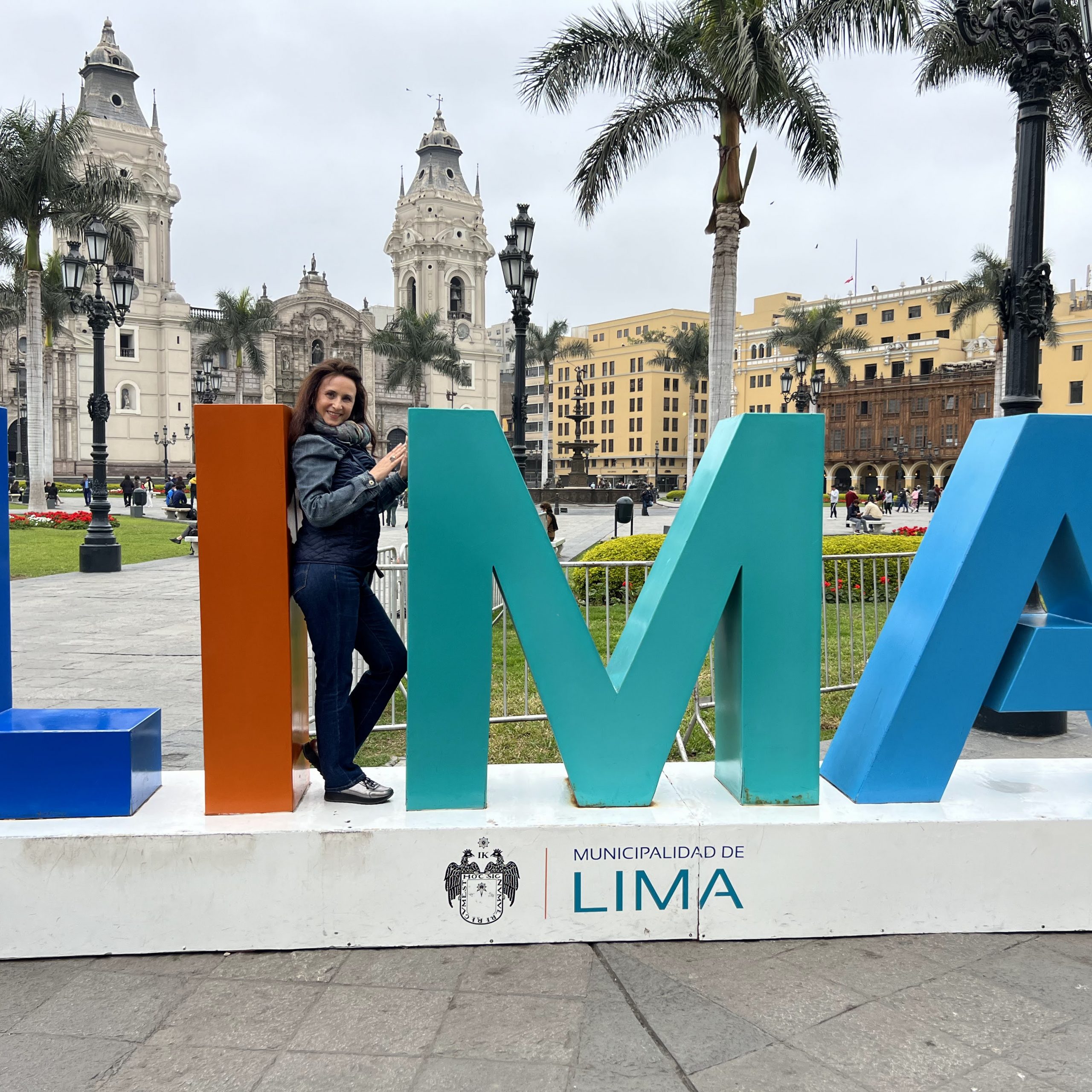 Ziua 3 ( 17.03.2023):  Lima - Cusco