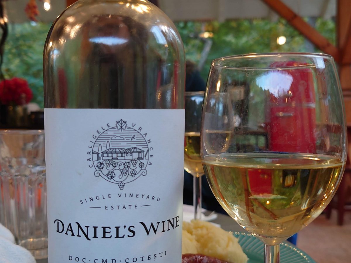 Daniel's Wine